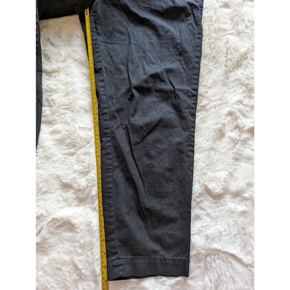 Everlane Baggy Elastic Waist Straight Leg Pants Small - Picture 5 of 12